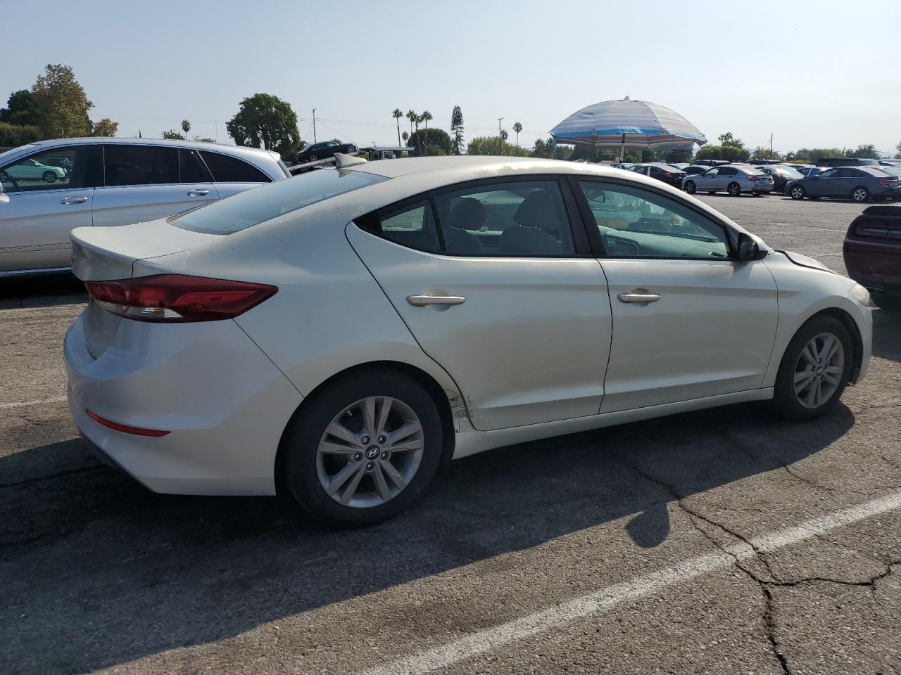2017 Hyundai Elantra Se - Фото 3