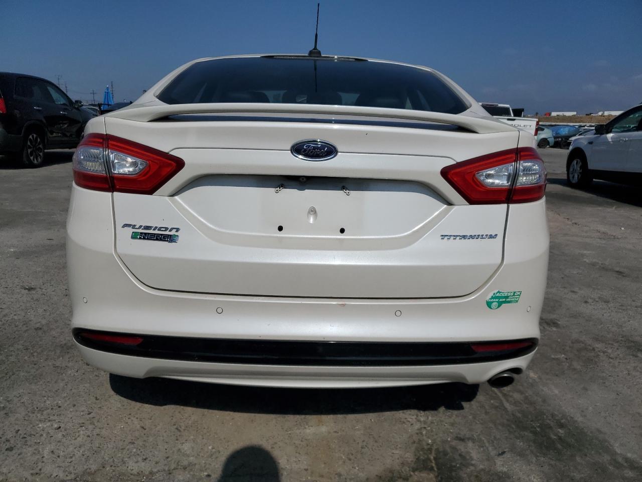 2014 Ford Fusion - Image 6