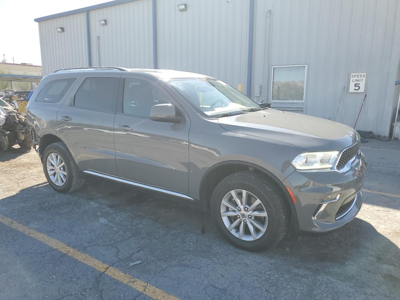 2022 Dodge Durango Sxt - Image 4