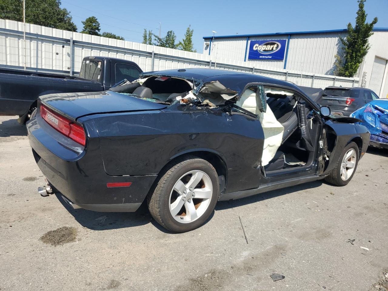 2013 Dodge Challenger Sxt - Фото 3
