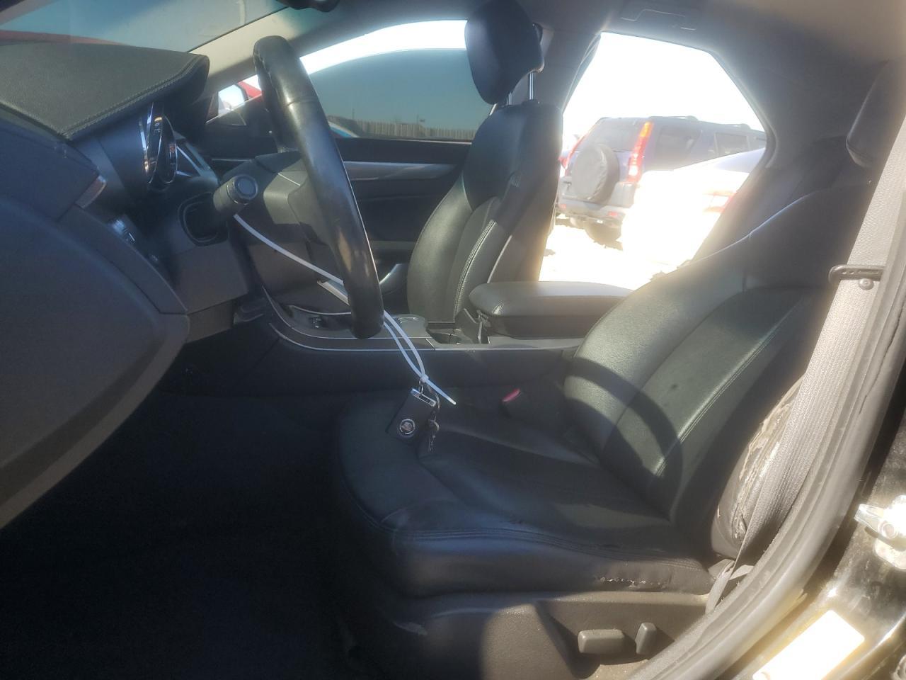 2008 Cadillac Cts - Фото 7