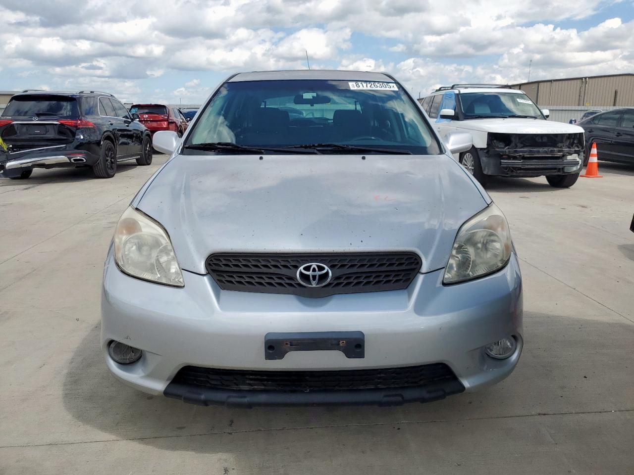2005 Toyota Corolla Matrix Xr - Фото 5