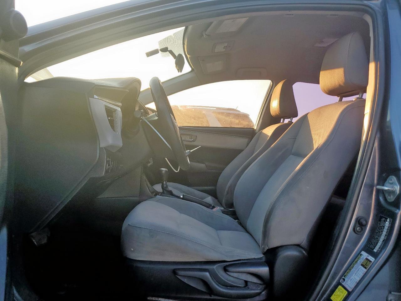 2014 Toyota Corolla L - Фото 7