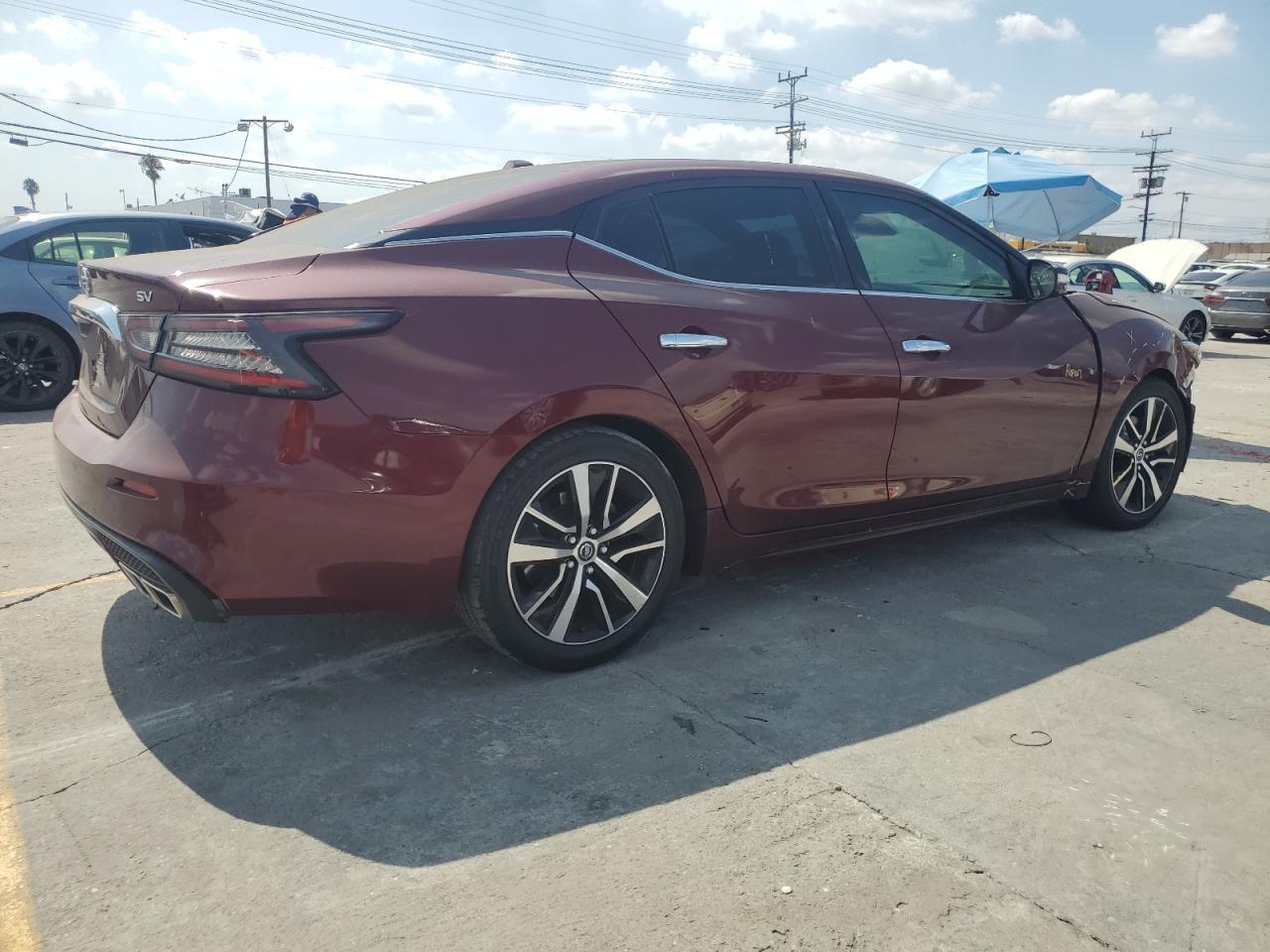 2021 Nissan Maxima Sv - Фото 3