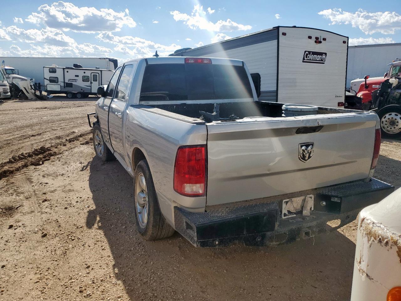 2017 Ram 1500 Slt - Фото 2