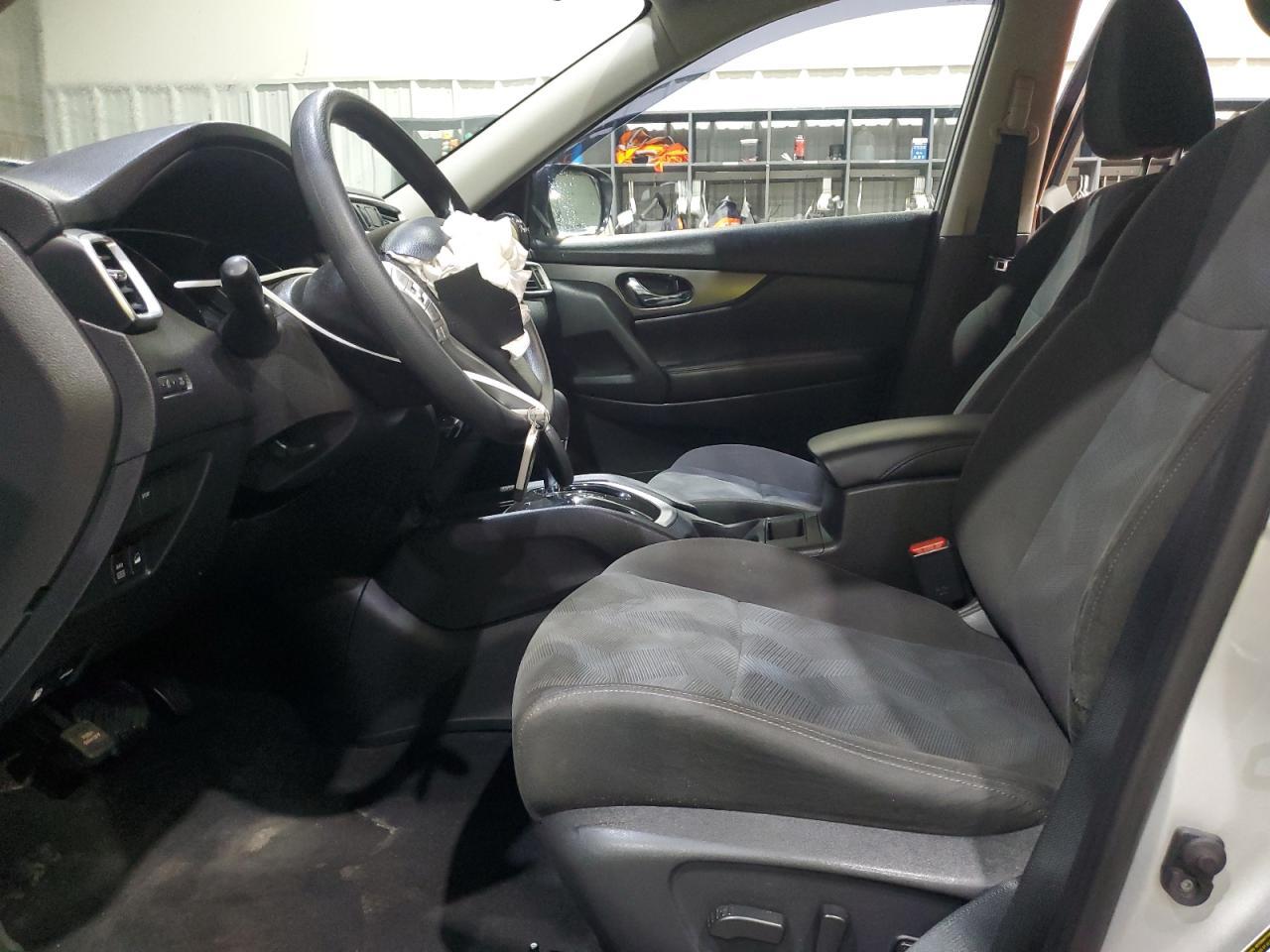 2016 Nissan Rogue S - Фото 7