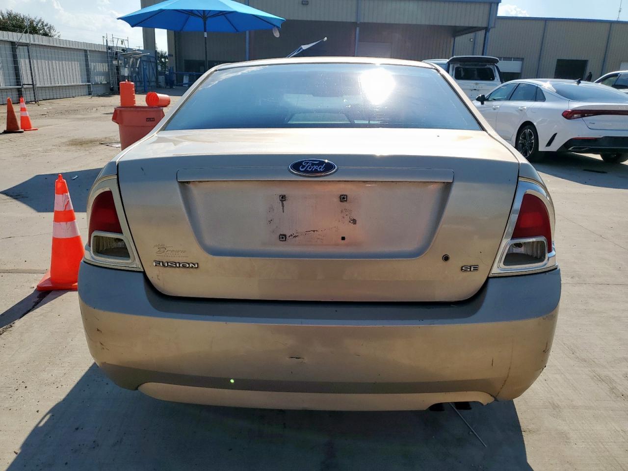 2006 Ford Fusion Se - Image 6