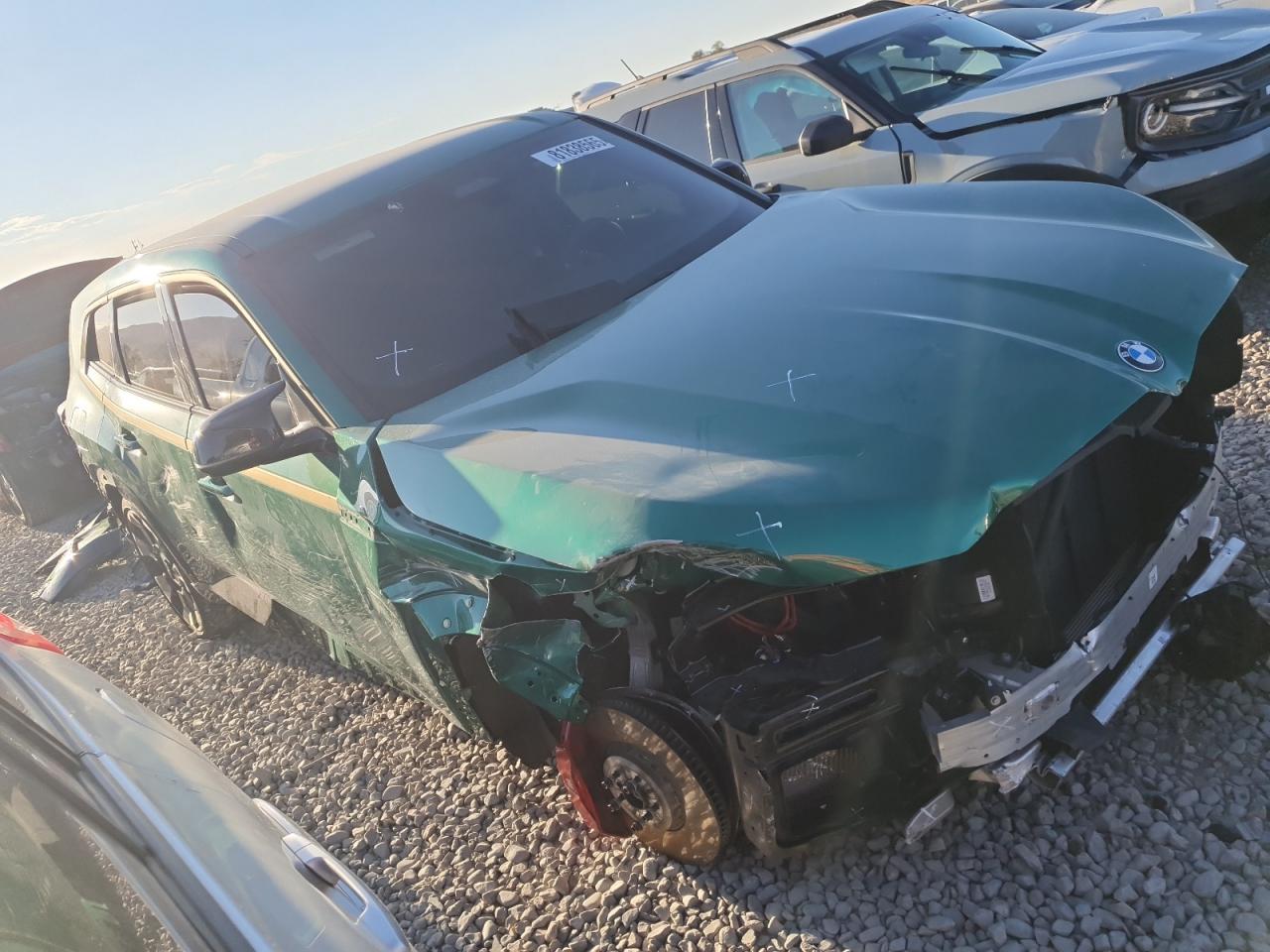 2024 BMW Xm - Фото 4