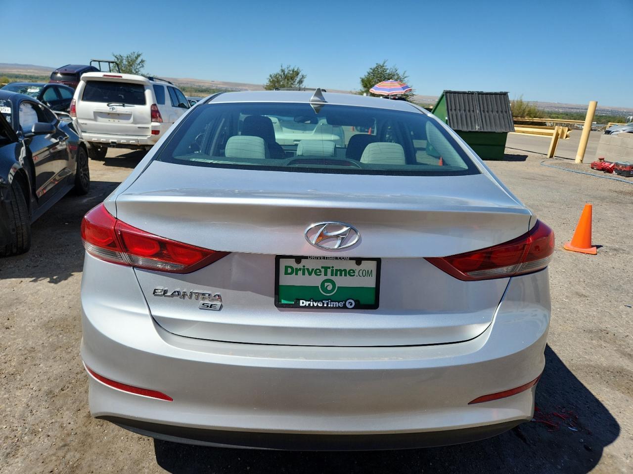 2017 Hyundai Elantra Se - Image 6
