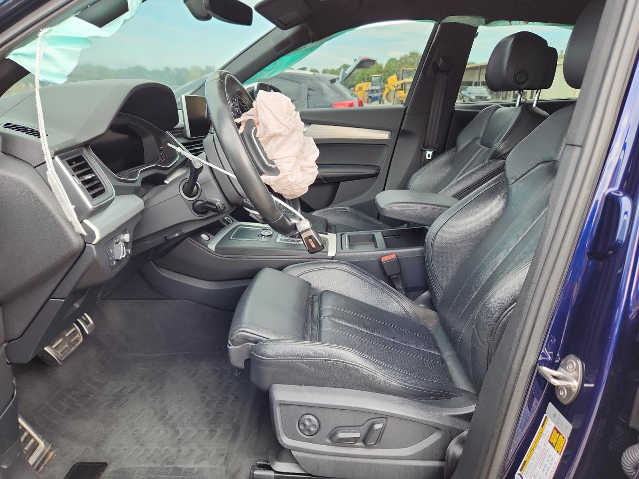 2018 Audi Sq5 Prestige - Фото 7