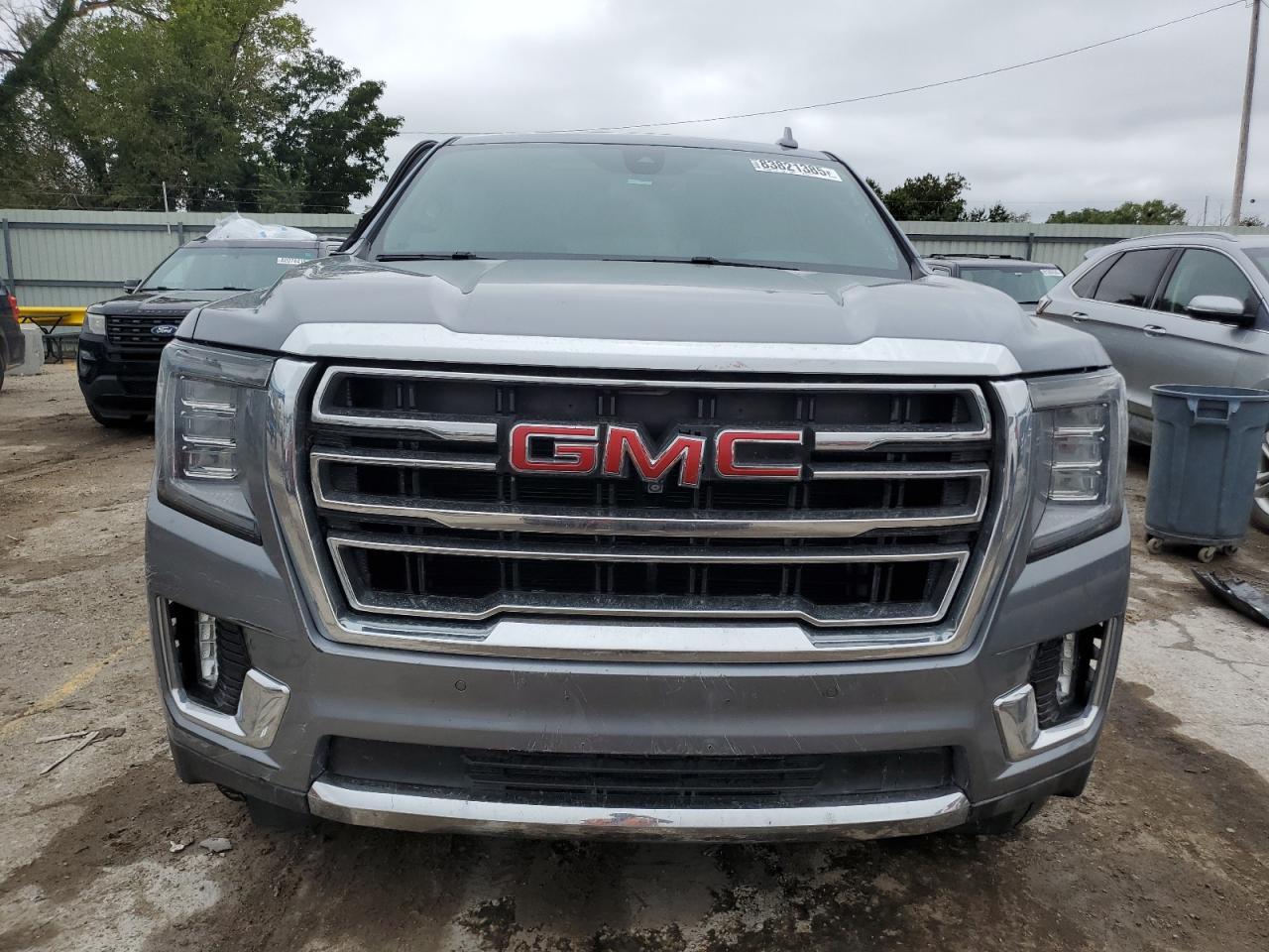 2022 GMC Yukon Slt - Фото 5
