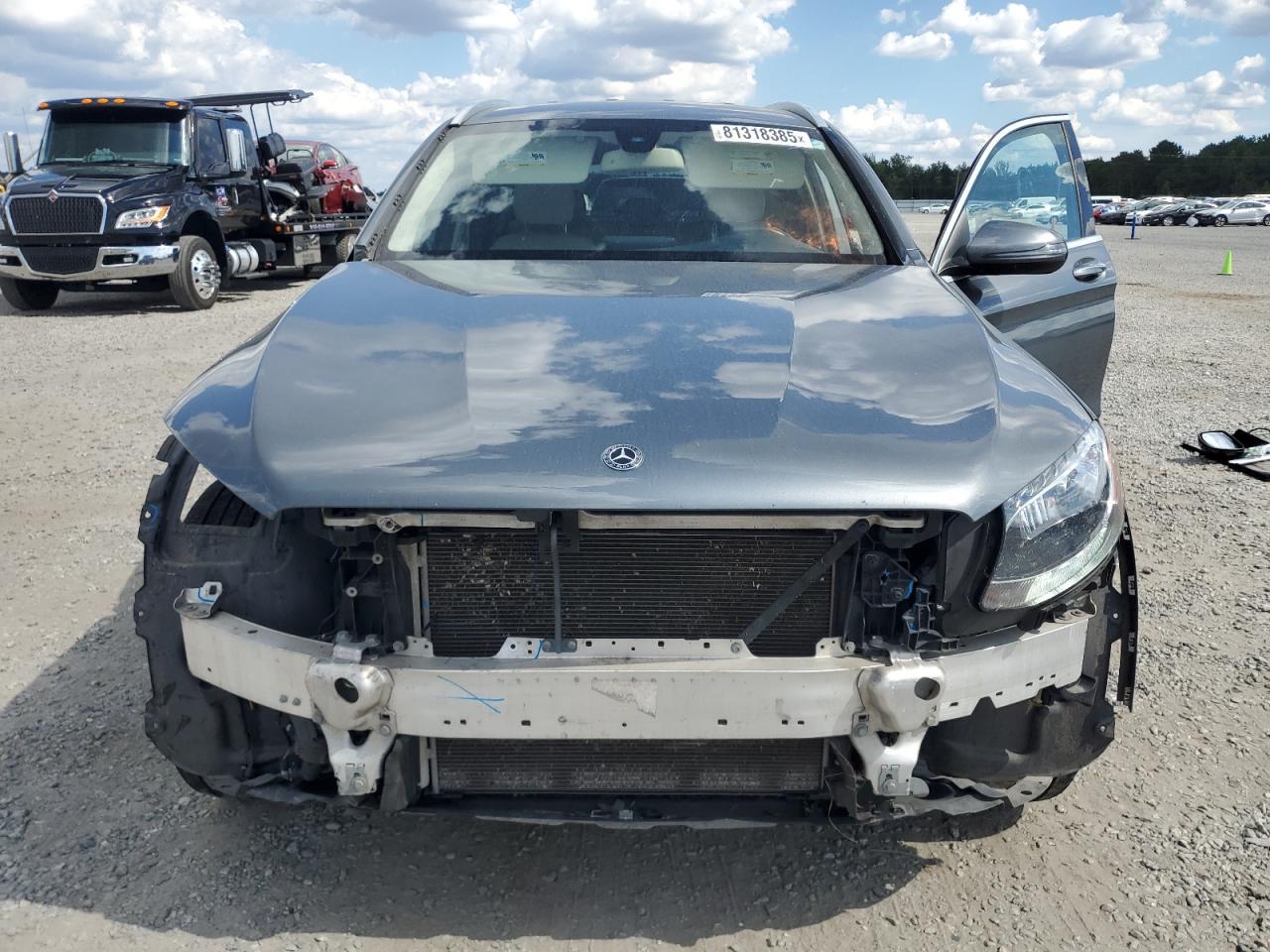 2019 Mercedes-Benz Glc 300 - Фото 5