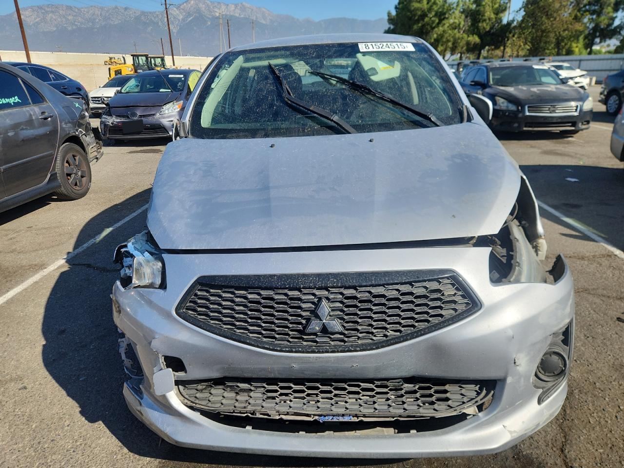 2020 Mitsubishi Mirage G4 Es - Image 5