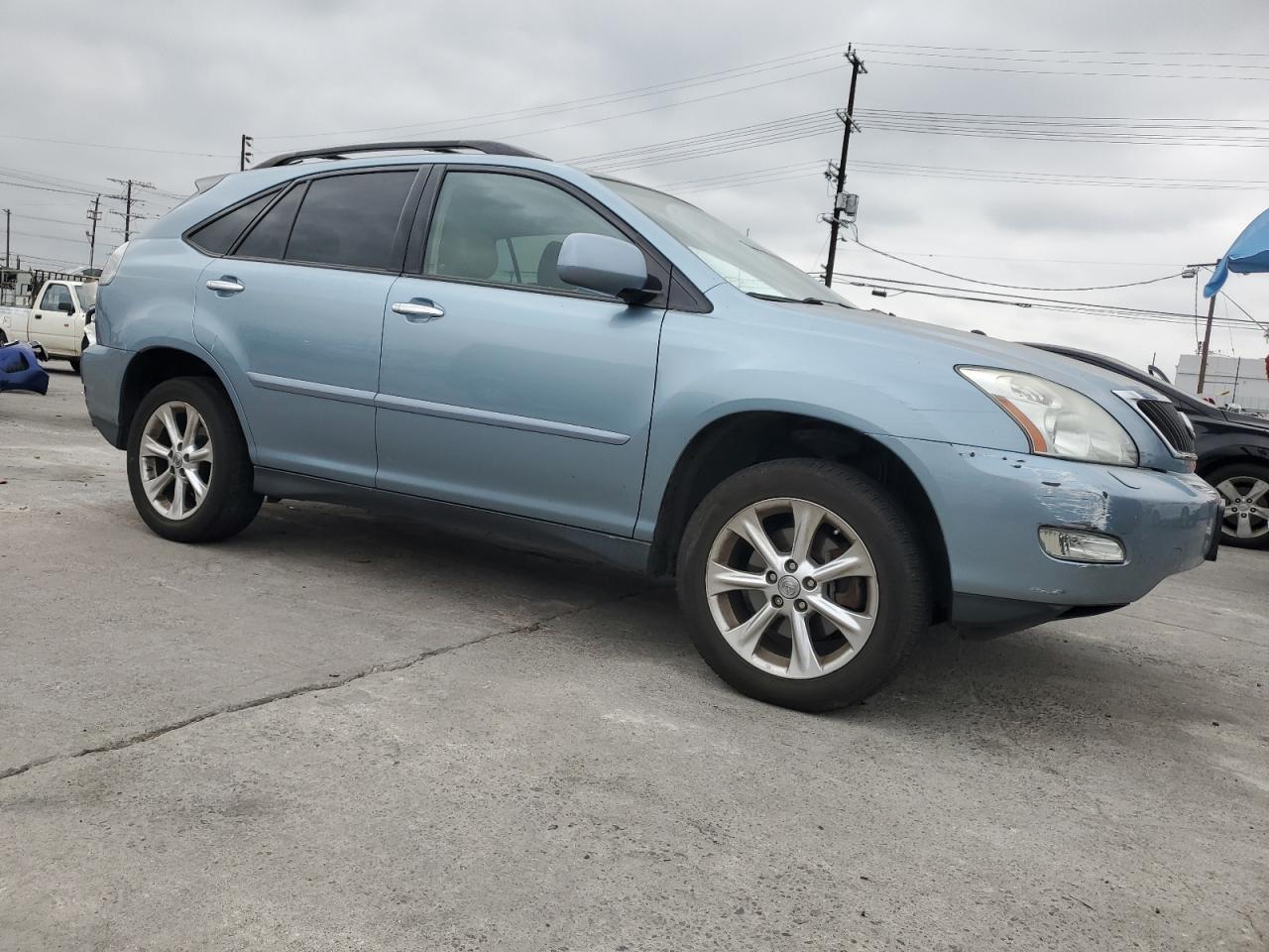 2008 Lexus Rx 350 - Image 4
