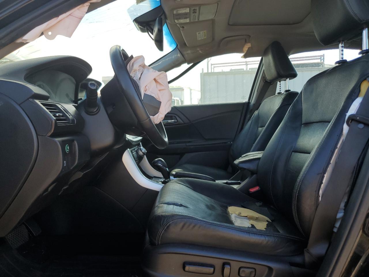 2014 Honda Accord Exl - Image 7