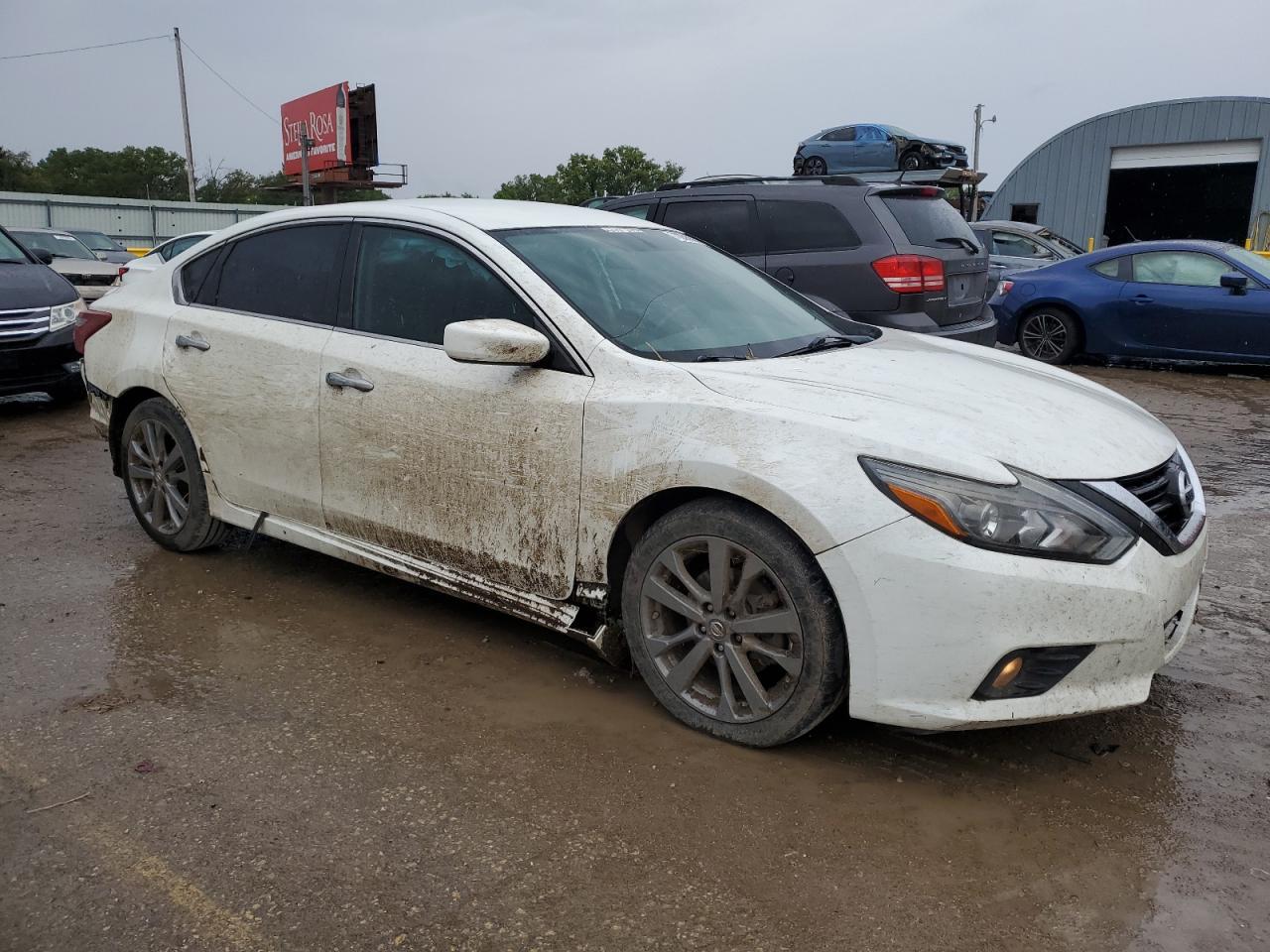 2018 Nissan Altima 2.5 - Фото 4