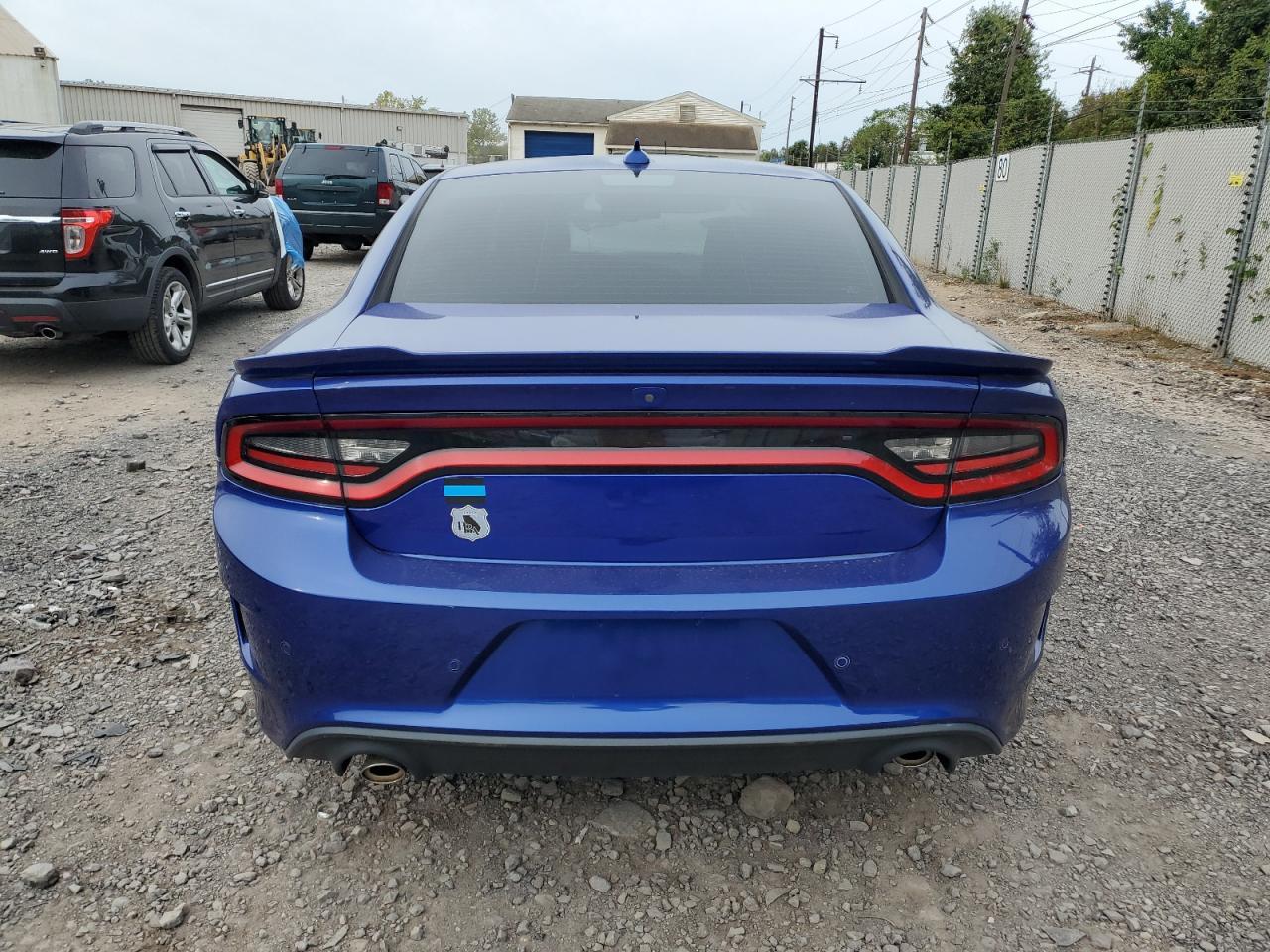 2021 Dodge Charger Gt - Фото 6