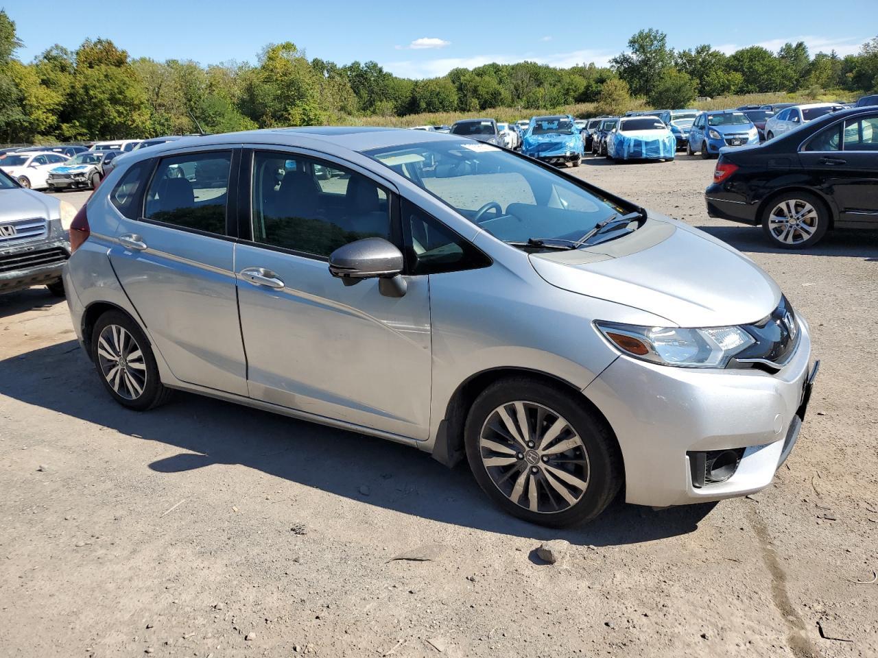 2016 Honda Fit Ex - Фото 4