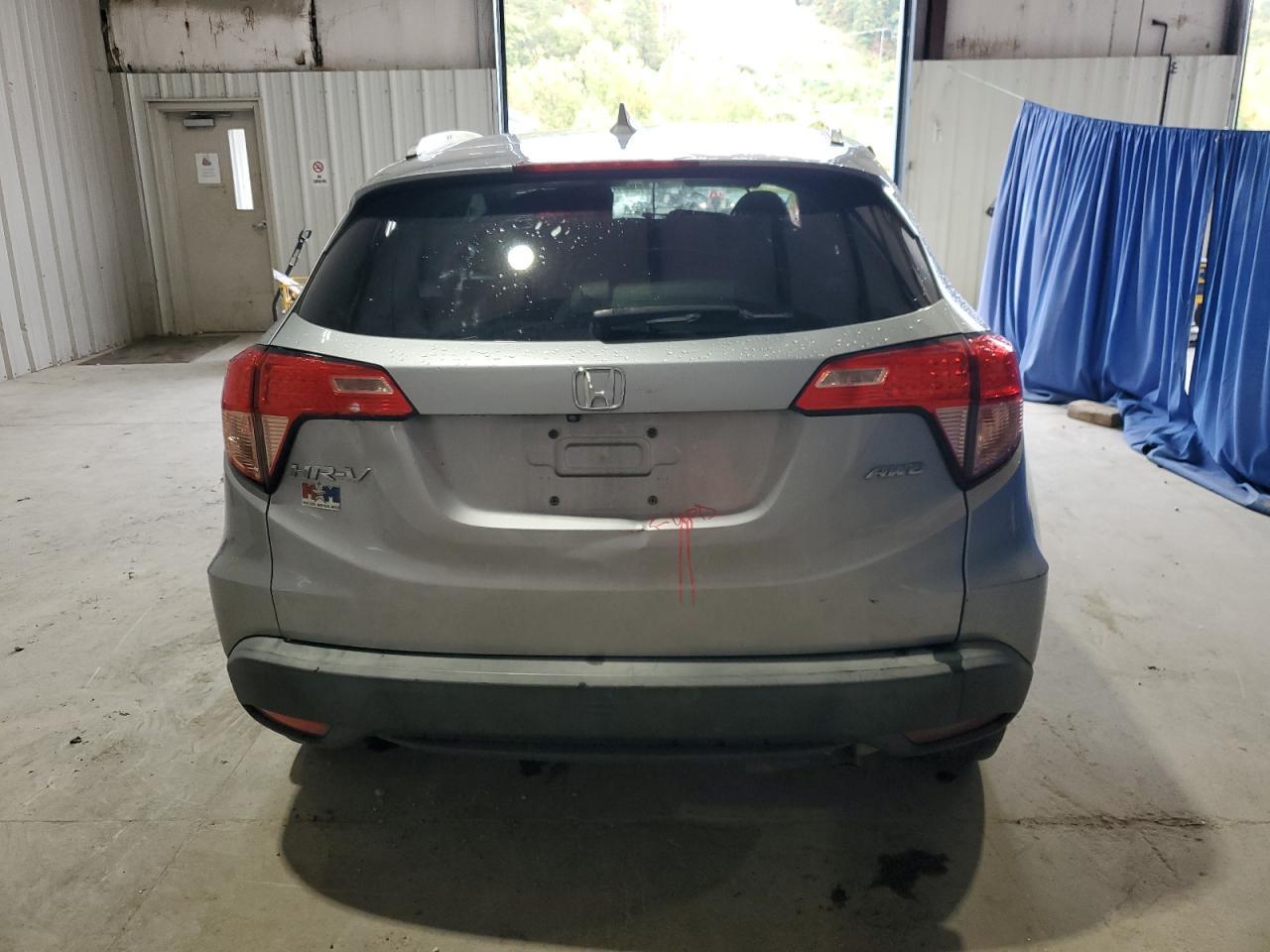 2018 Honda Hr-V Exl - Фото 6