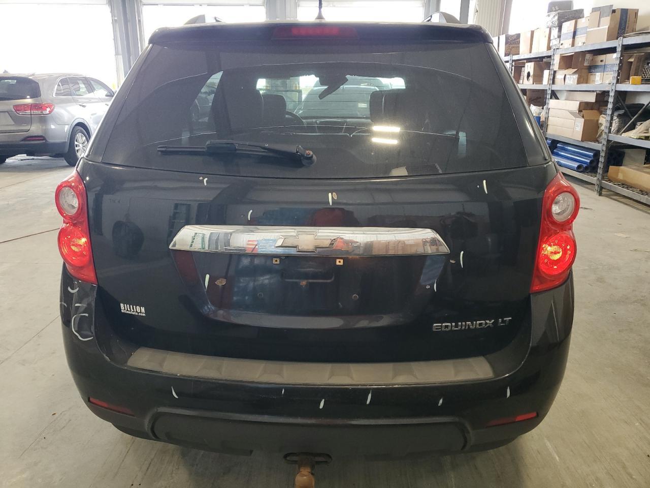 2013 Chevrolet Equinox Lt - Фото 6