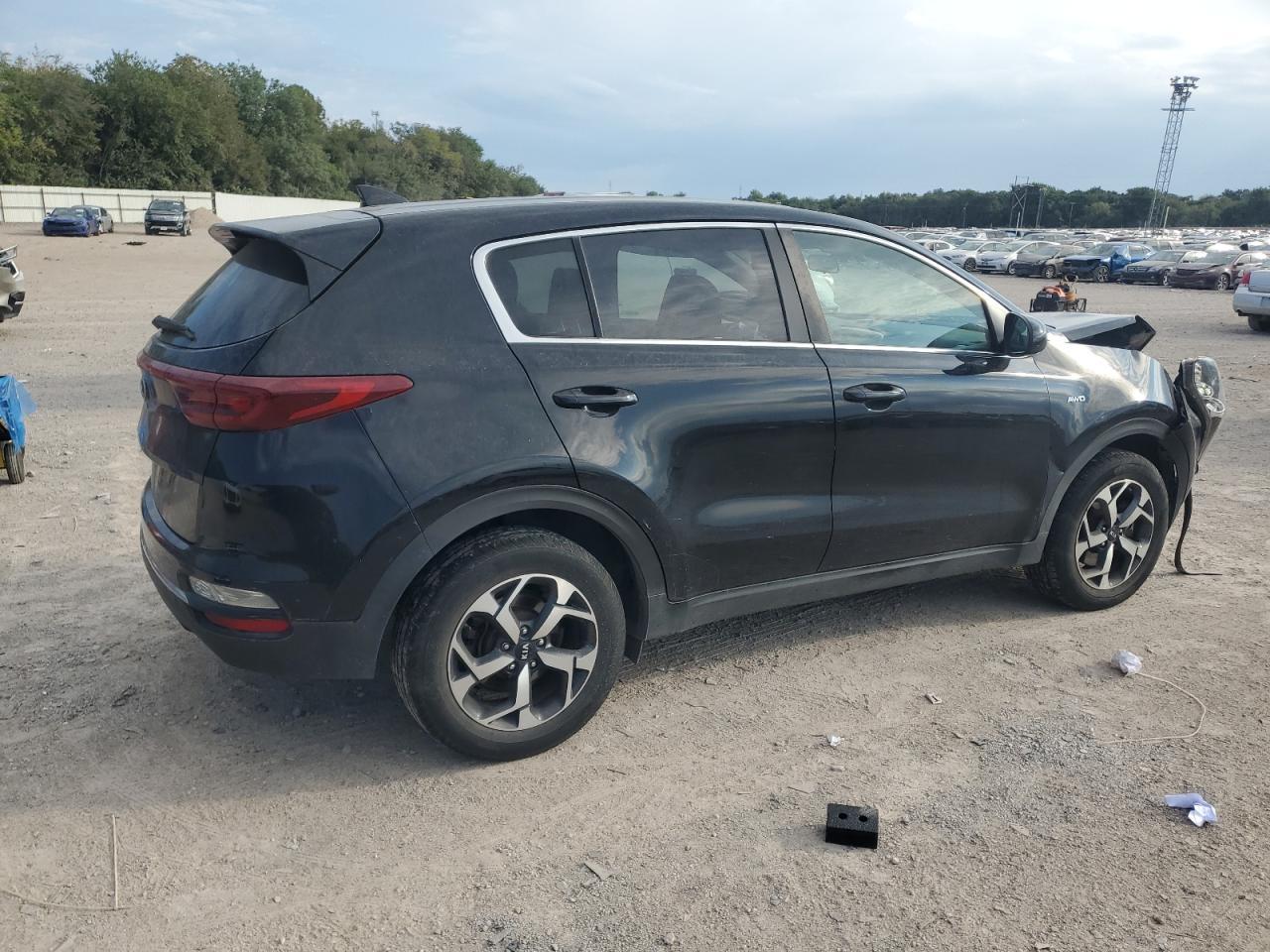2021 Kia Sportage - Фото 3