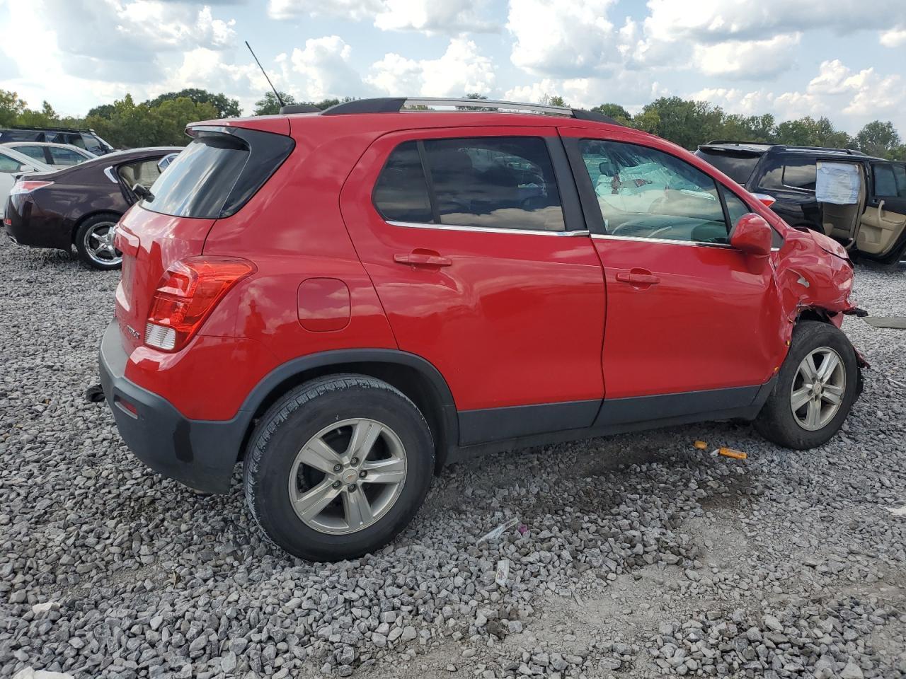 2016 Chevrolet Trax 1Lt - Фото 3