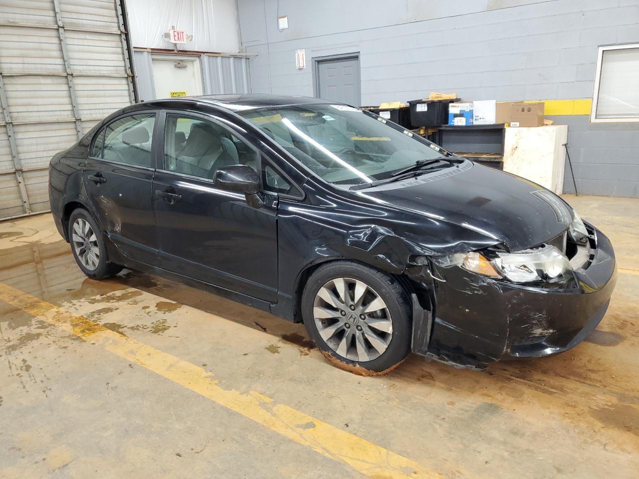 2009 Honda Civic Ex - Image 4