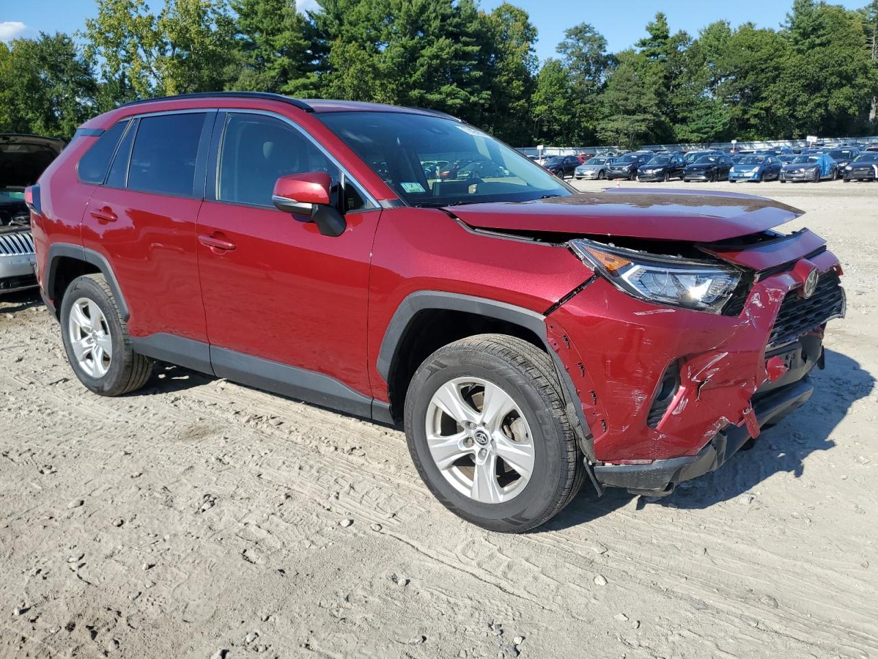 2021 Toyota Rav4 Xle - Фото 4