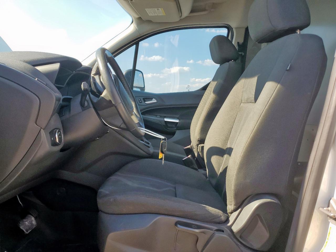 2015 Ford Transit Connect Xlt - Фото 7