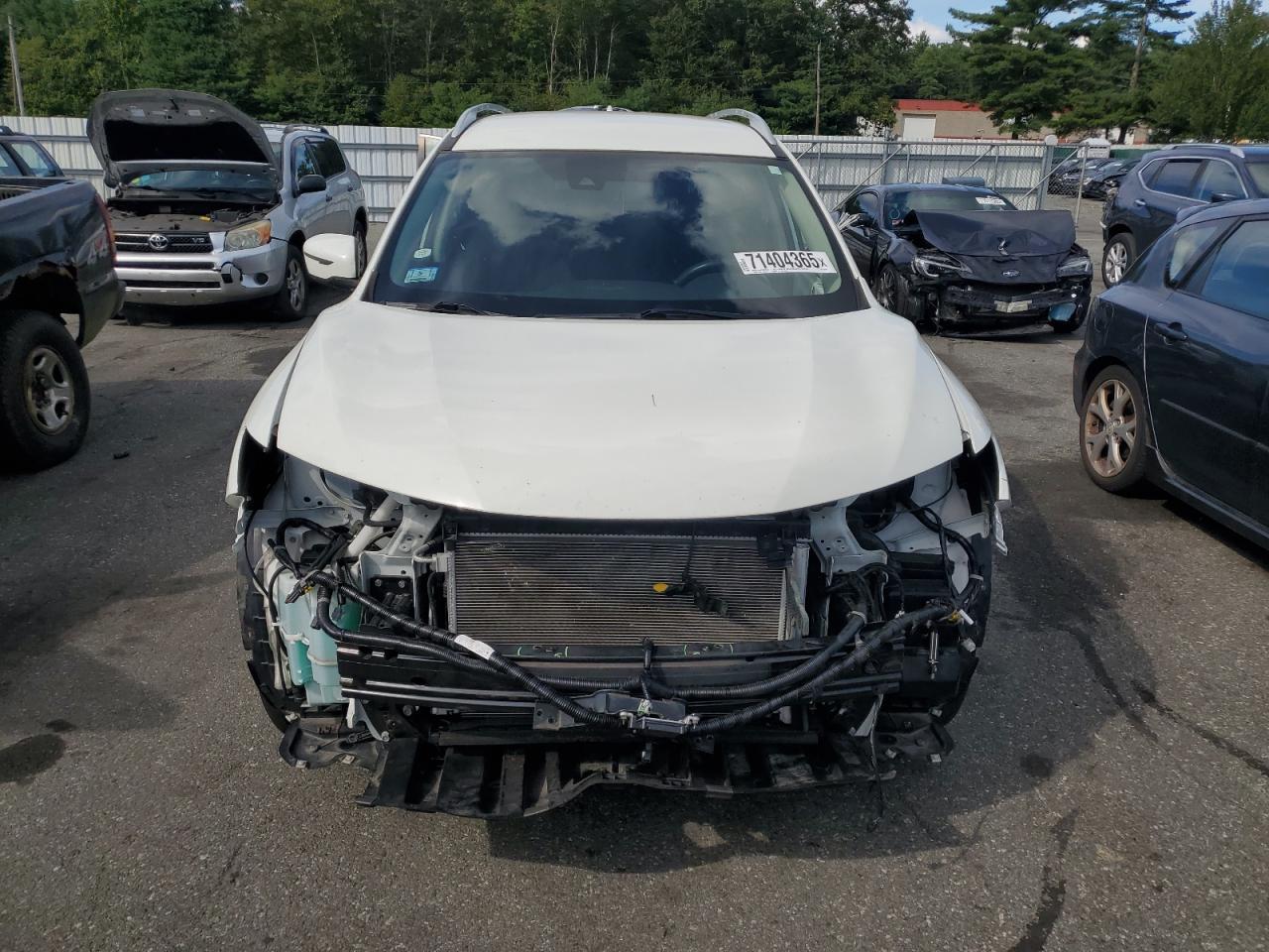 2019 Nissan Rogue S - Image 5
