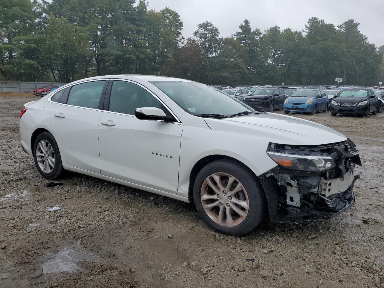 2016 Chevrolet Malibu Lt - Image 4