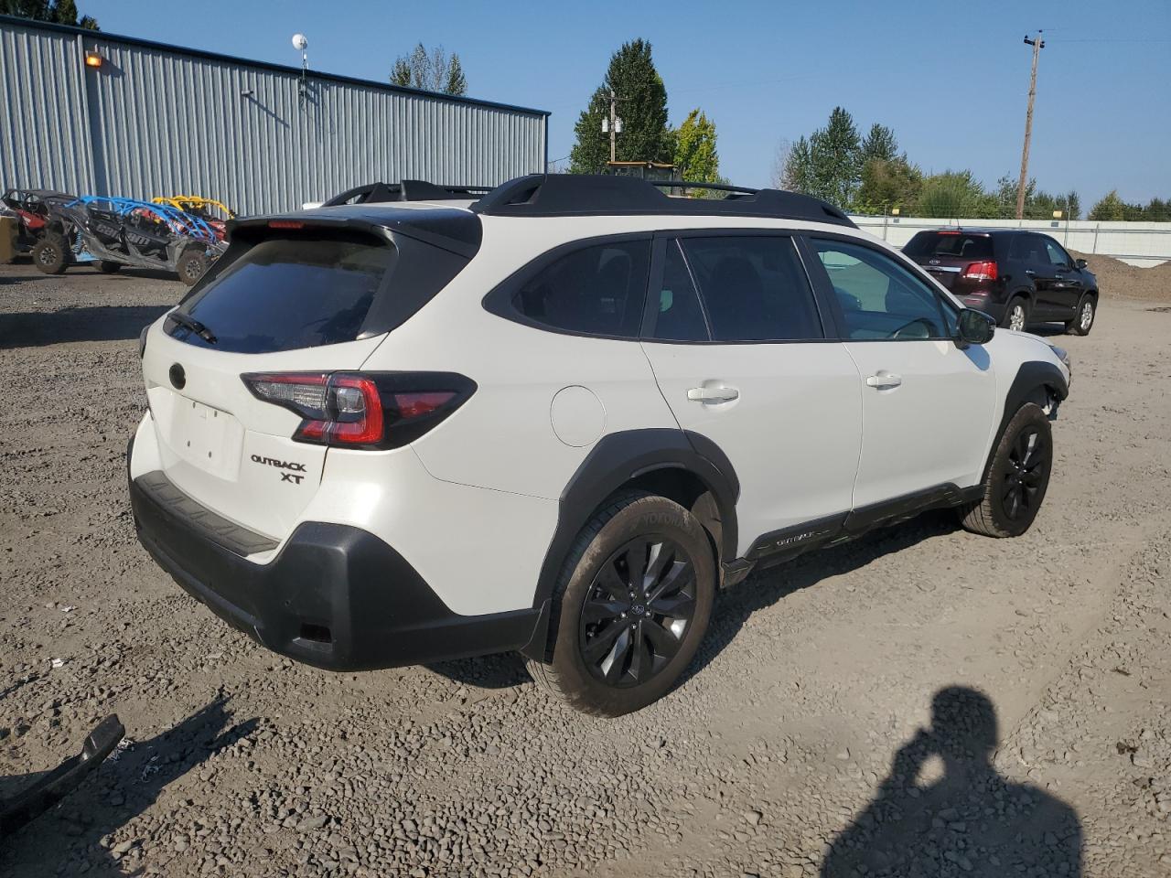 2023 Subaru Outback Onyx Edition Xt - Image 3