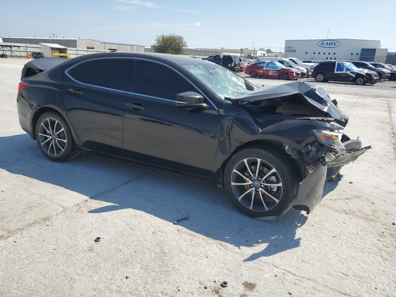 2016 Acura Tlx Advance - Фото 4