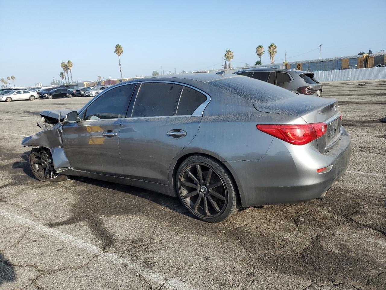 2014 Infiniti Q50 Base - Image 2