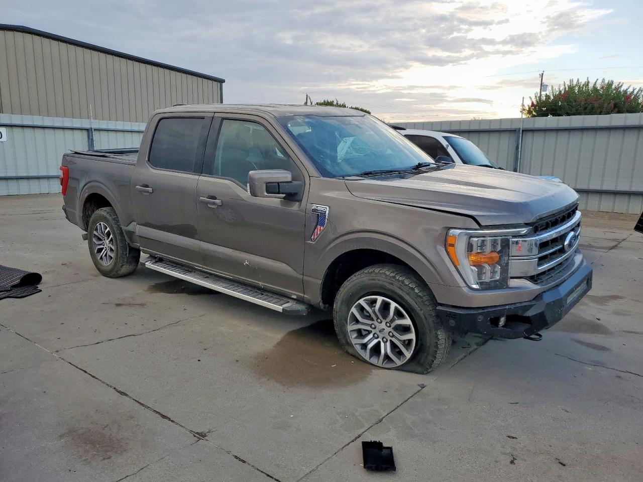 2022 Ford F150 Supercrew - Фото 4