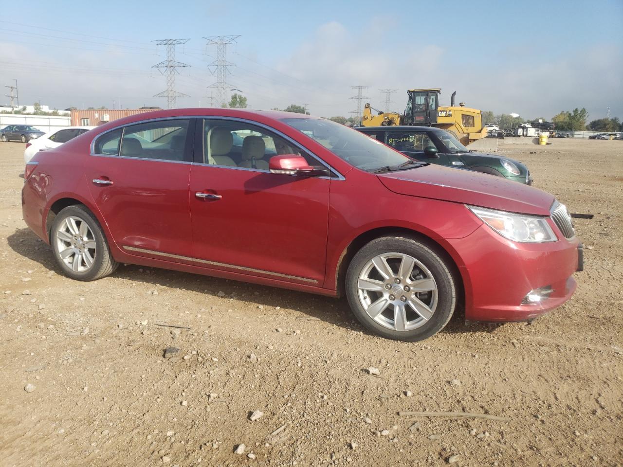 2013 Buick Lacrosse - Image 4