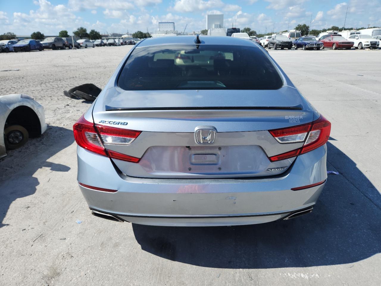 2022 Honda Accord Sport - Фото 6