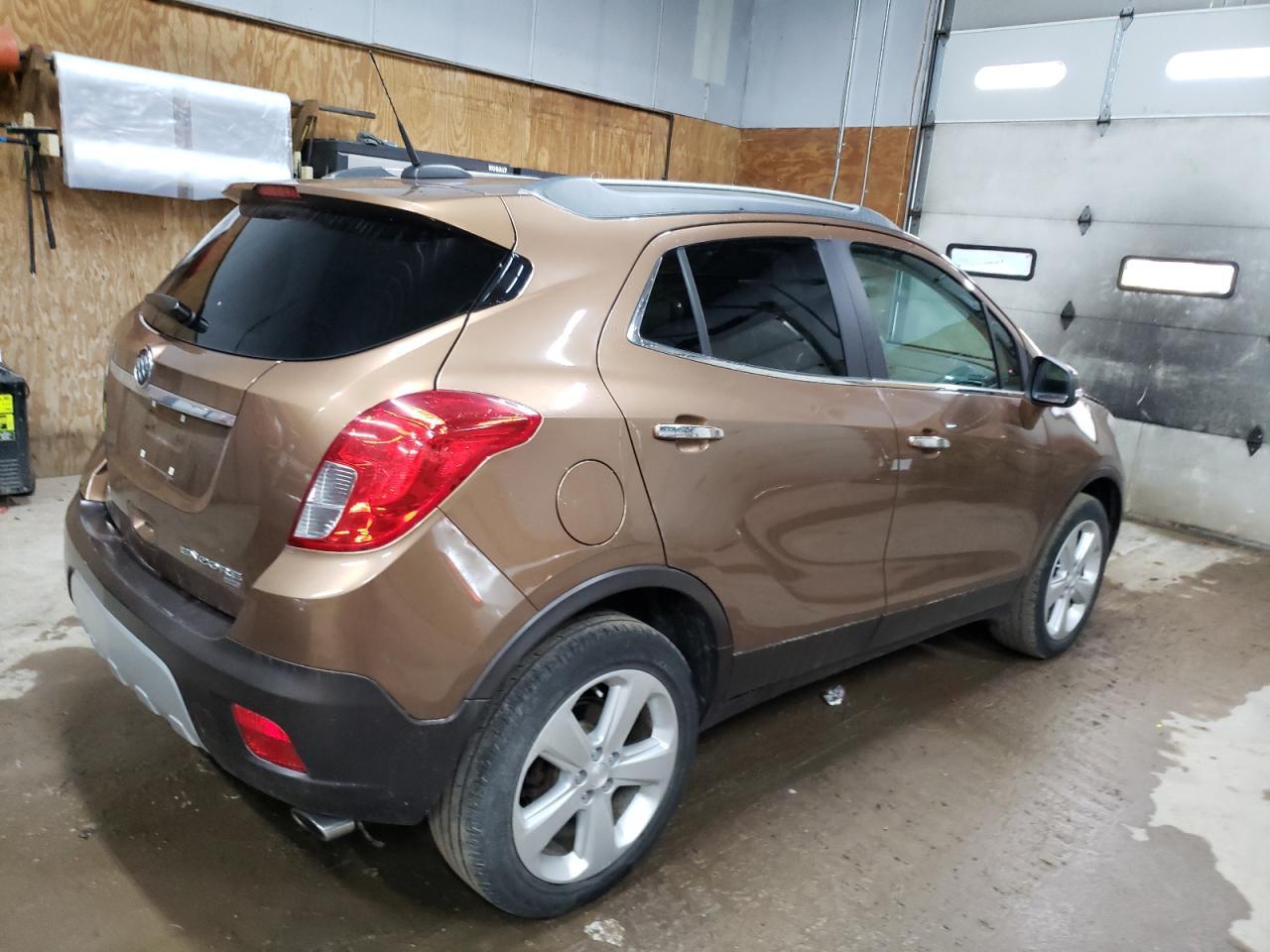 2016 Buick Encore - Image 3