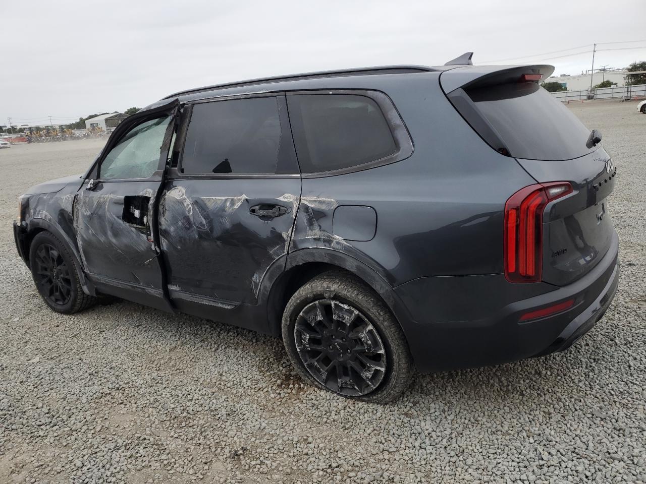 2022 Kia Telluride Sx - Фото 2