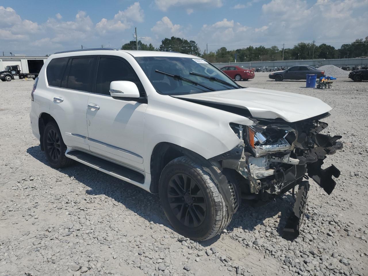 2018 Lexus Gx 460 - Фото 4