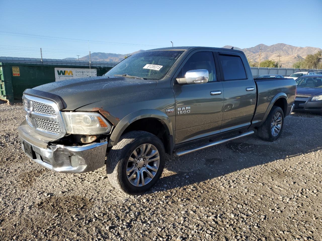 2014 Ram 1500 Laramie