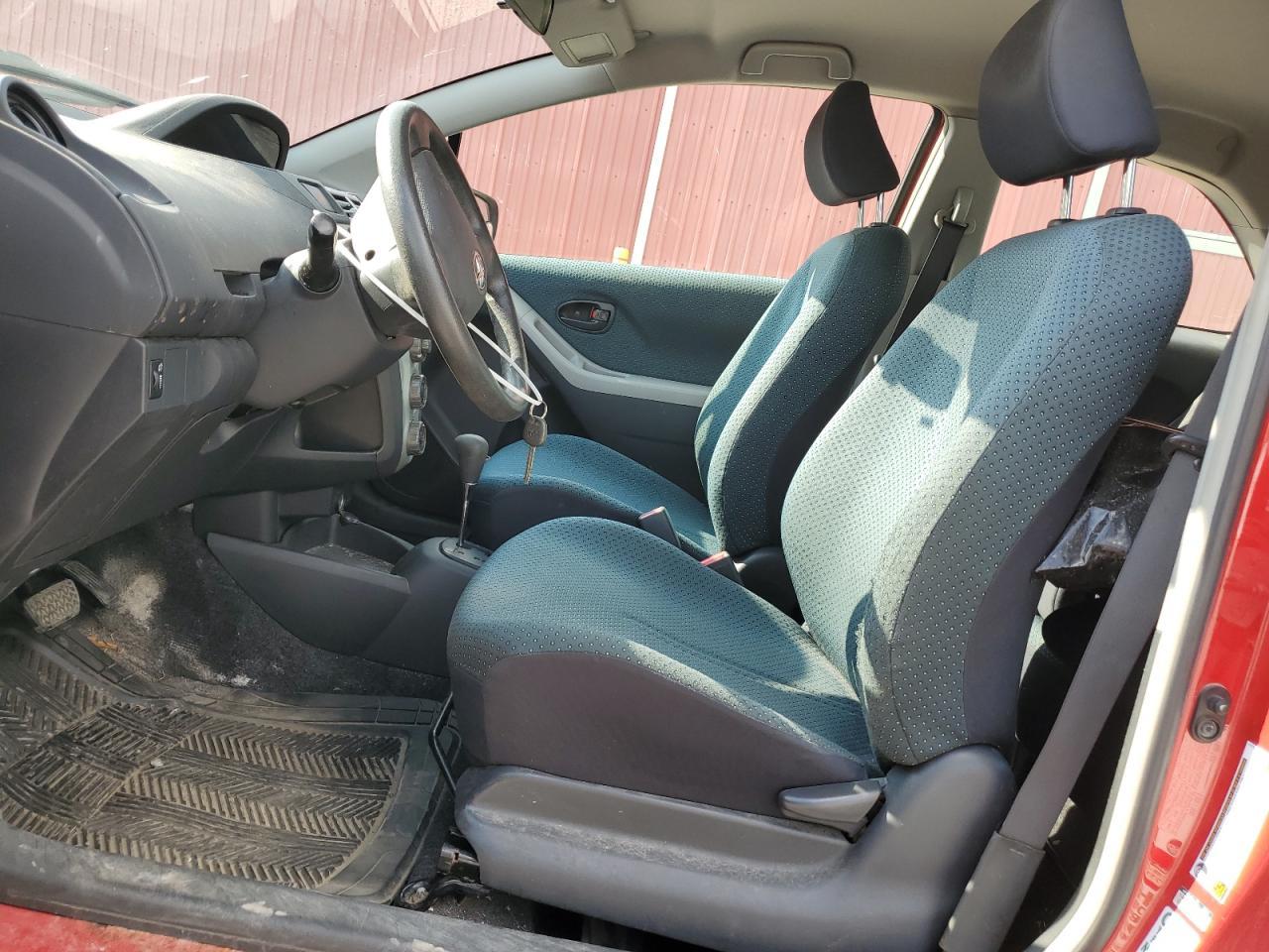 2008 Toyota Yaris - Фото 7