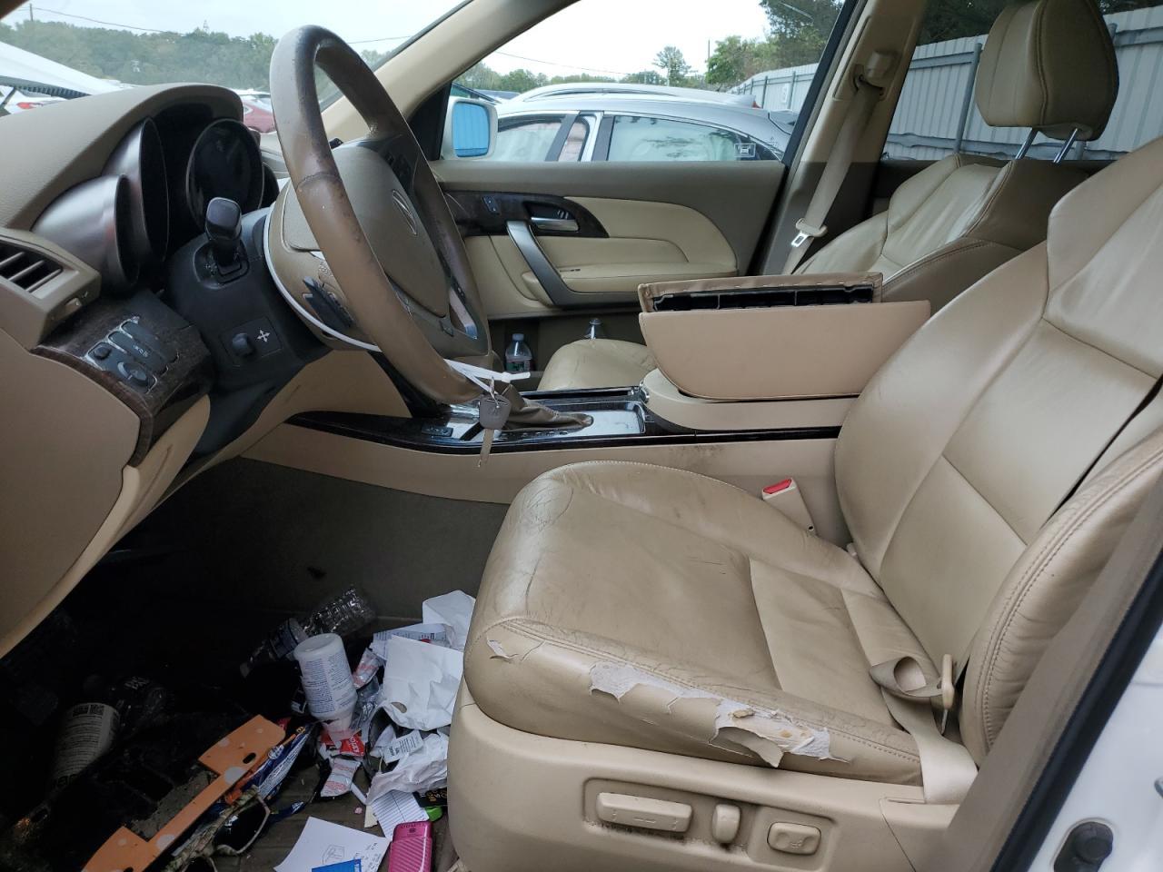 2010 Acura Mdx - Фото 7