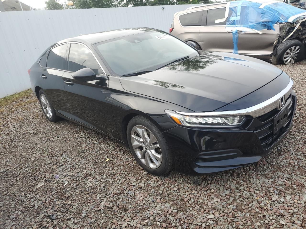 2019 Honda Accord Lx - Фото 4