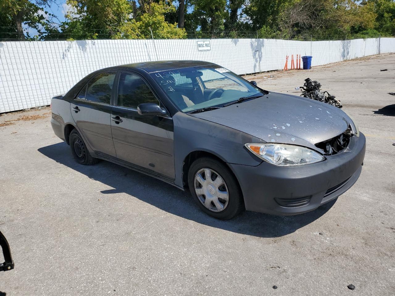 2006 Toyota Camry Le - Фото 4