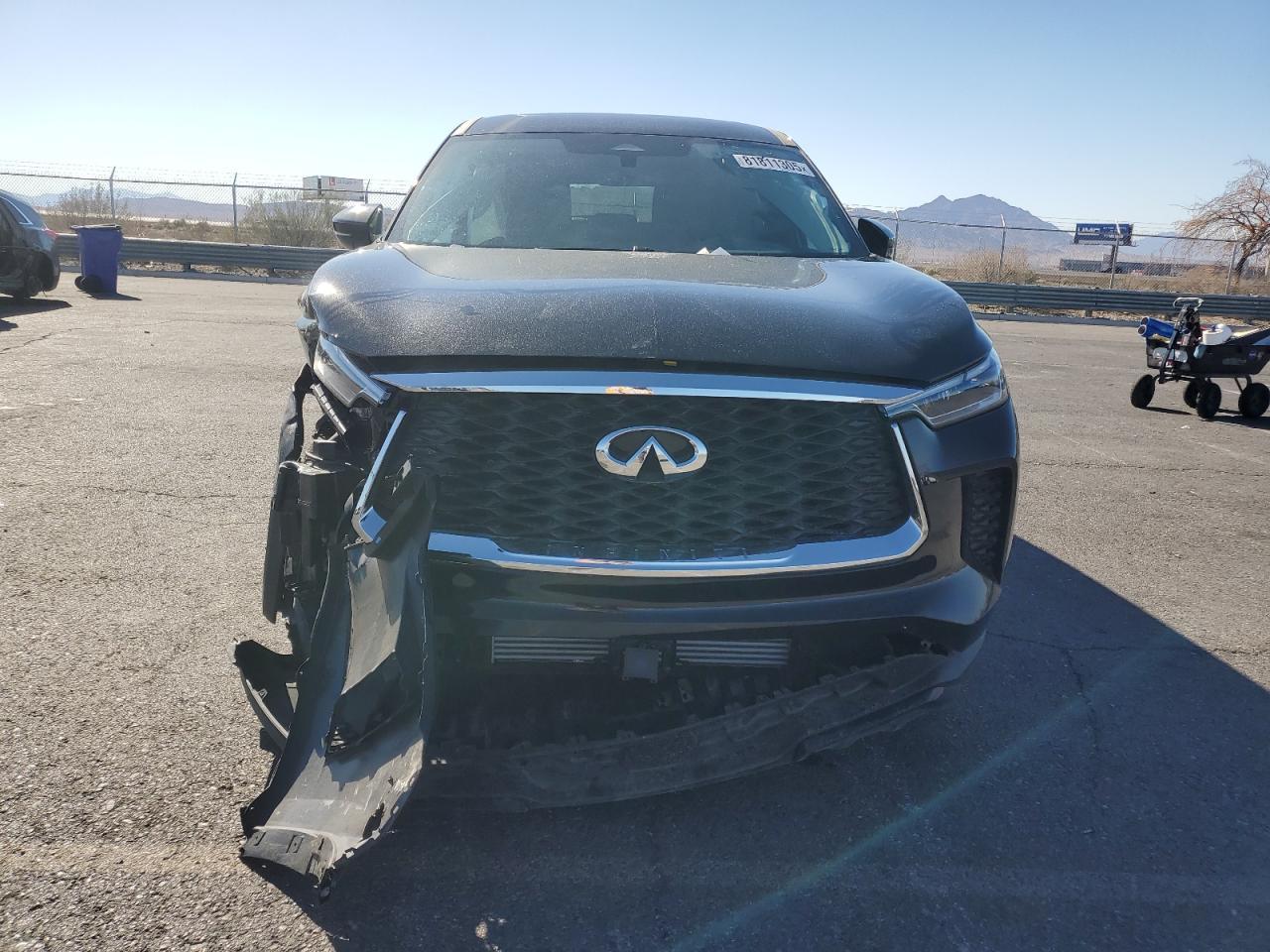 2025 Infiniti Qx60 Pure - Фото 5