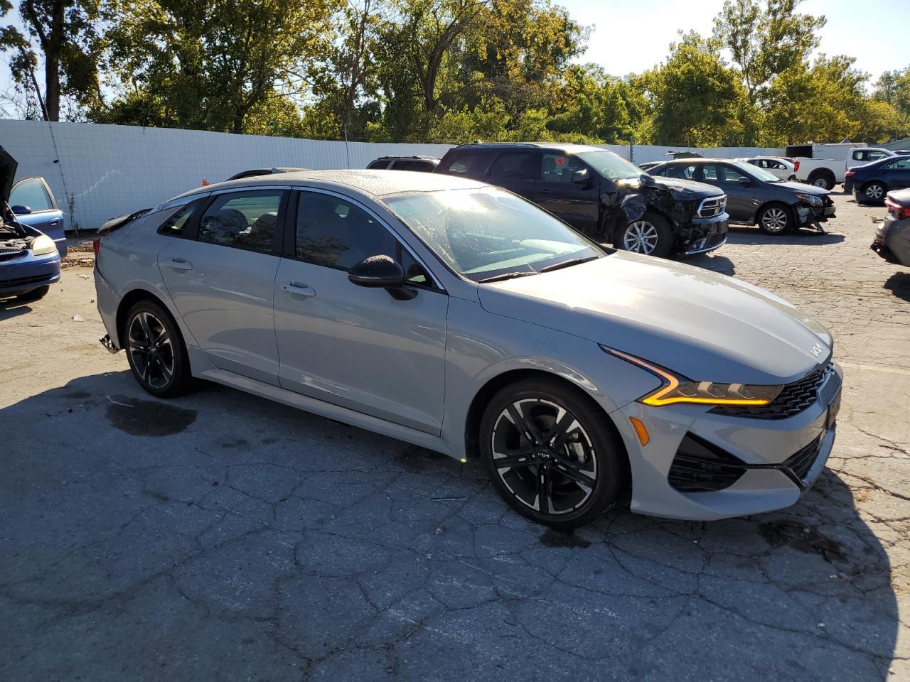2023 Kia K5 Gt Line - Фото 4