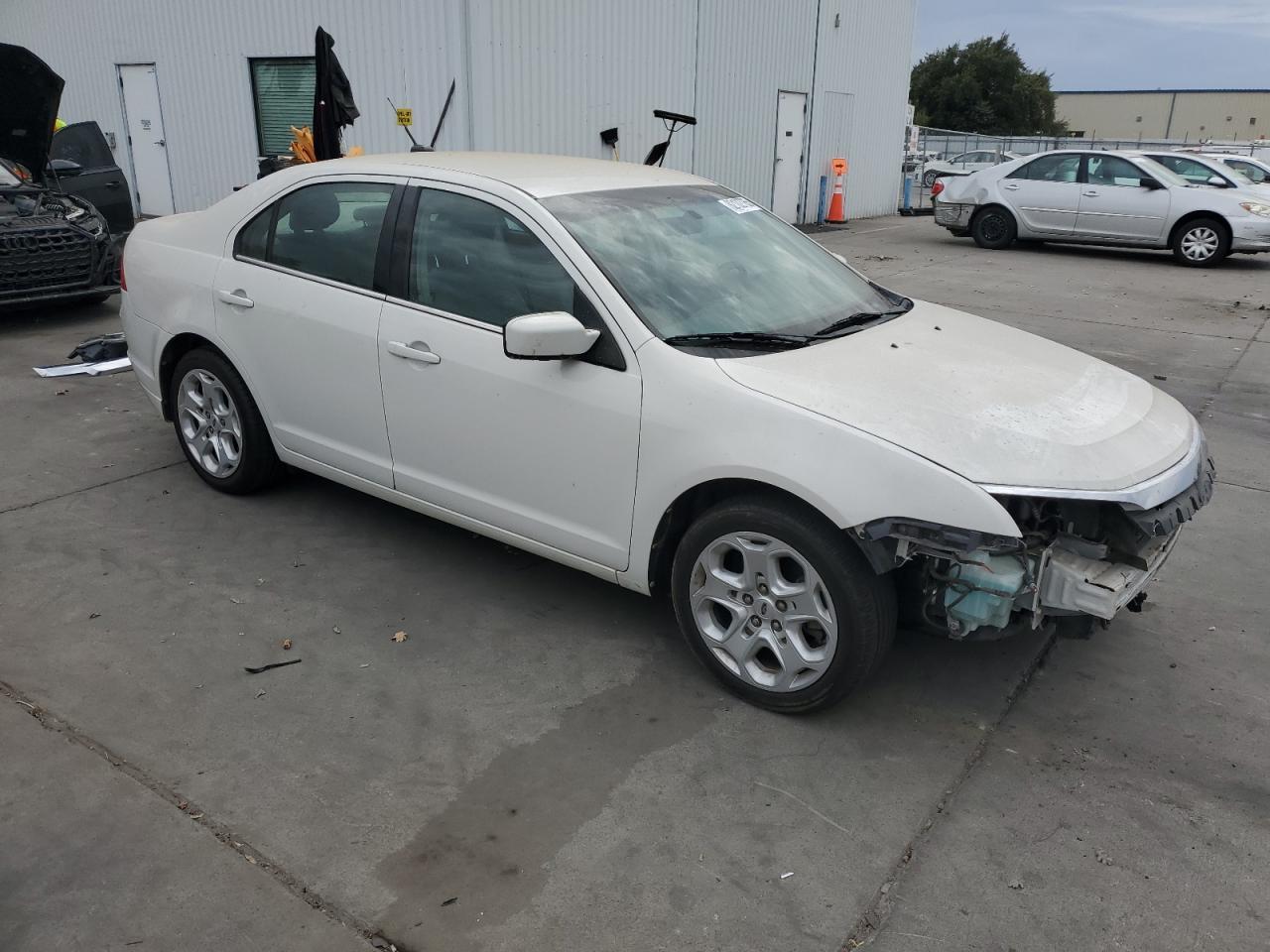 2011 Ford Fusion Se - Image 4