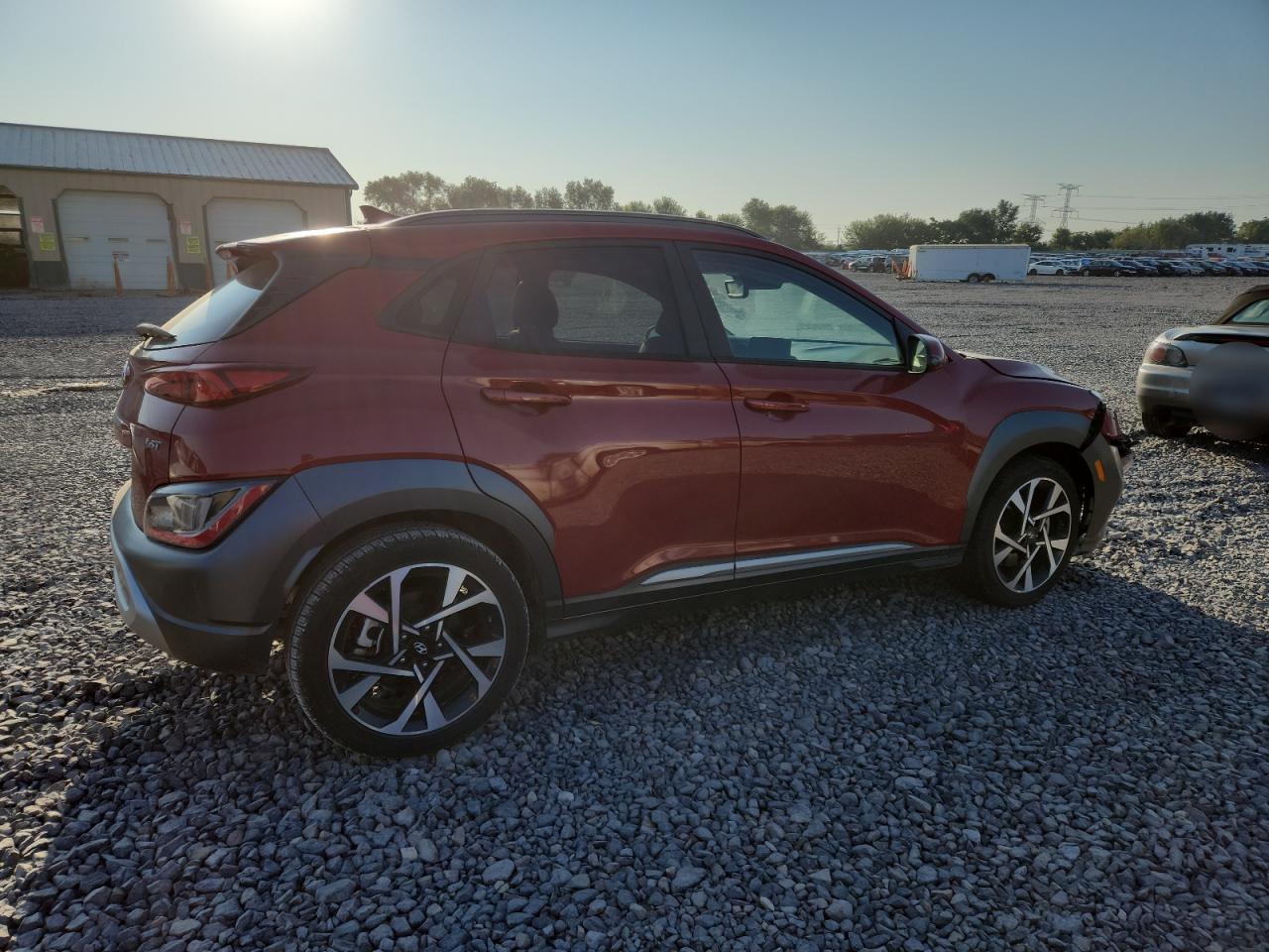 2022 Hyundai Kona Limited - Фото 3
