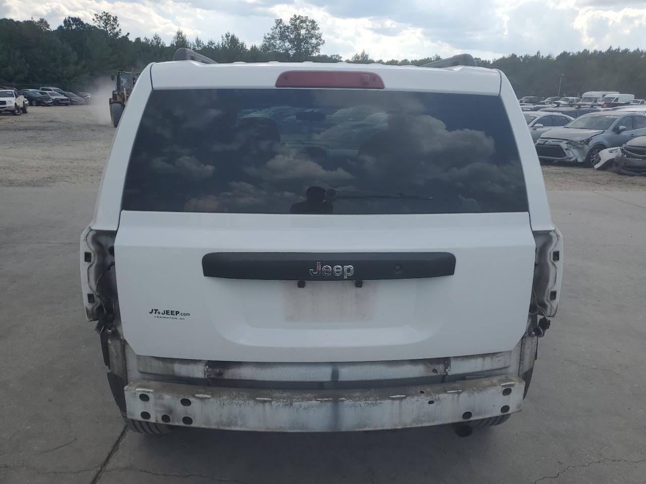 2014 Jeep Patriot Sport - Фото 6